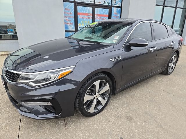 2019 Kia Optima S