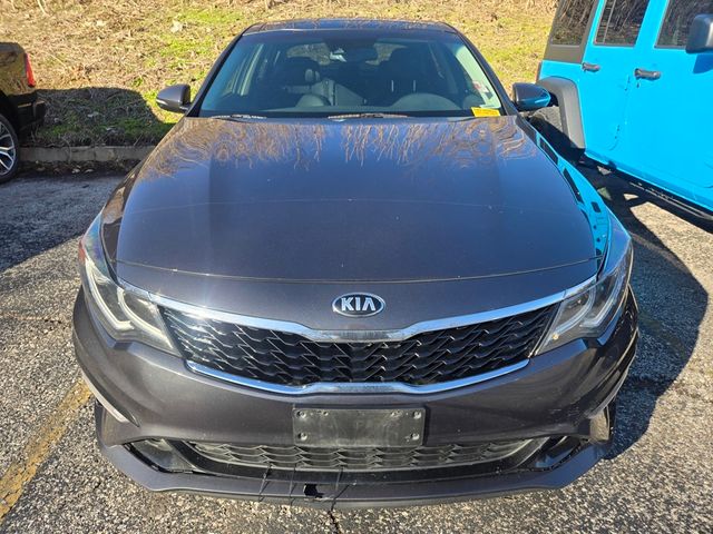 2019 Kia Optima S