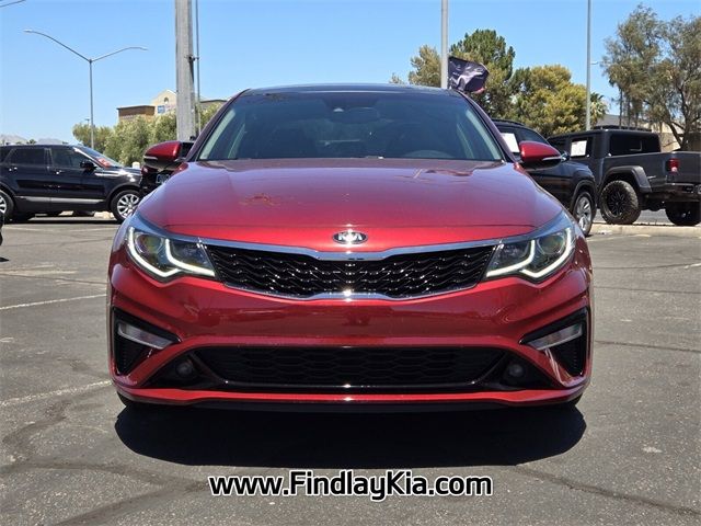 2019 Kia Optima S