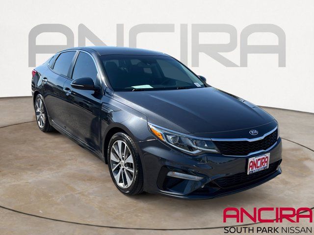 2019 Kia Optima S