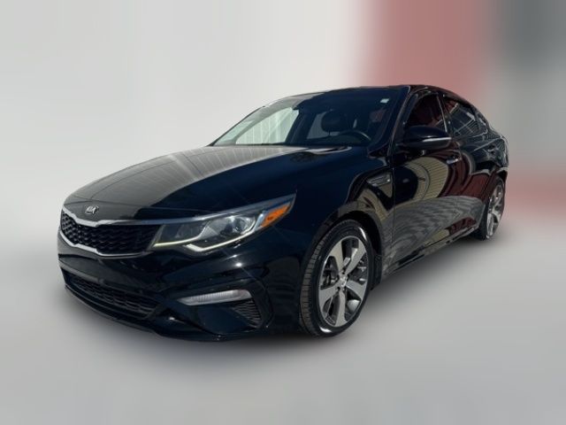 2019 Kia Optima S