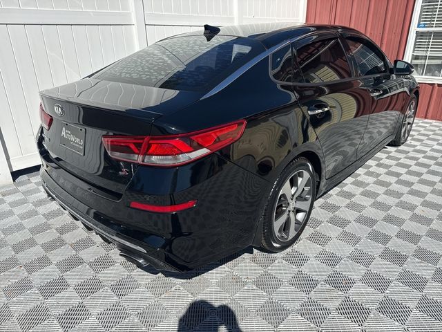 2019 Kia Optima S