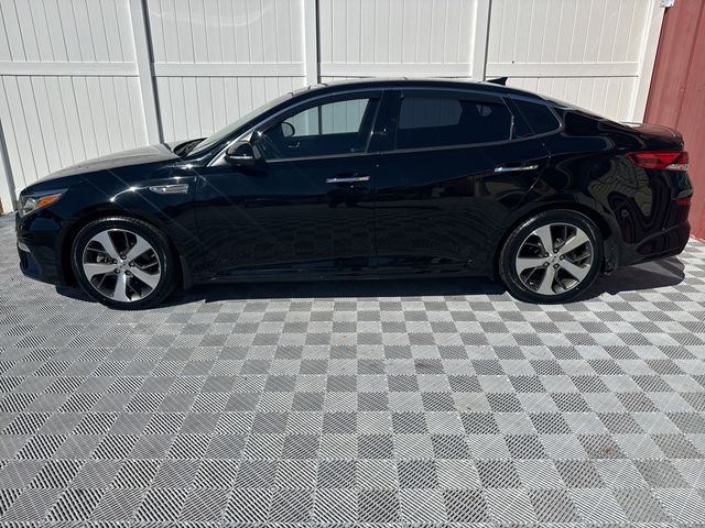 2019 Kia Optima S