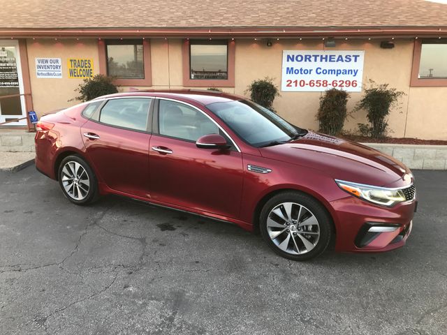 2019 Kia Optima S