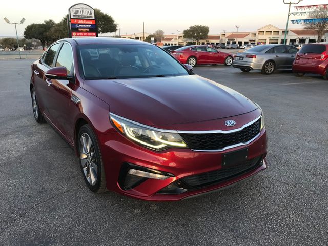 2019 Kia Optima S