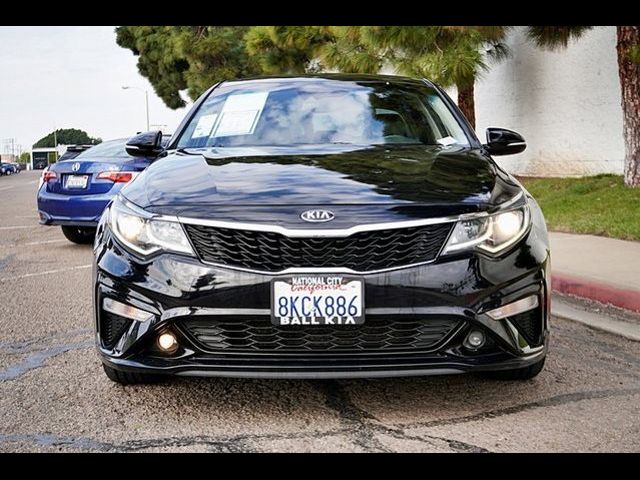 2019 Kia Optima S