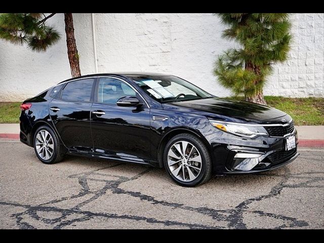 2019 Kia Optima S