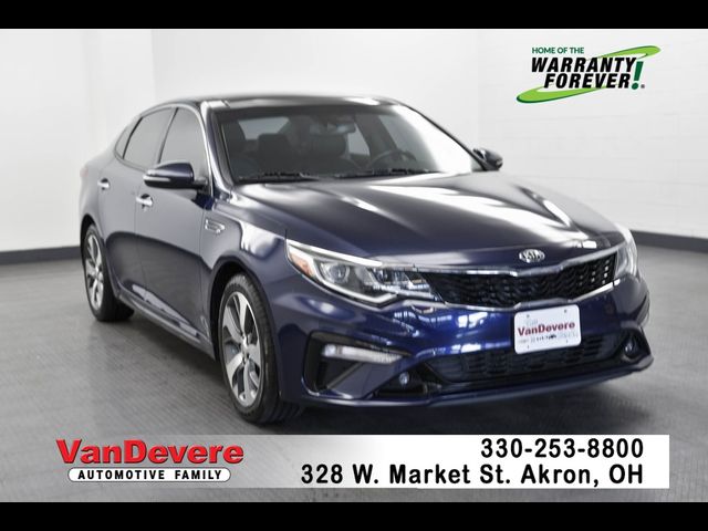 2019 Kia Optima S