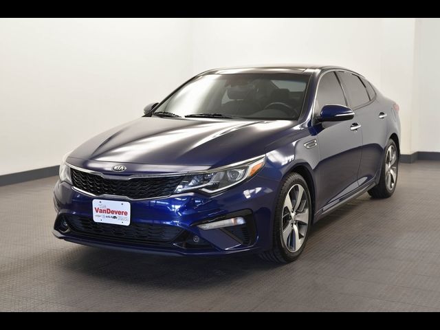 2019 Kia Optima S