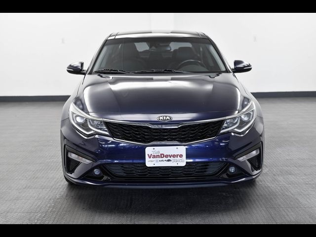 2019 Kia Optima S