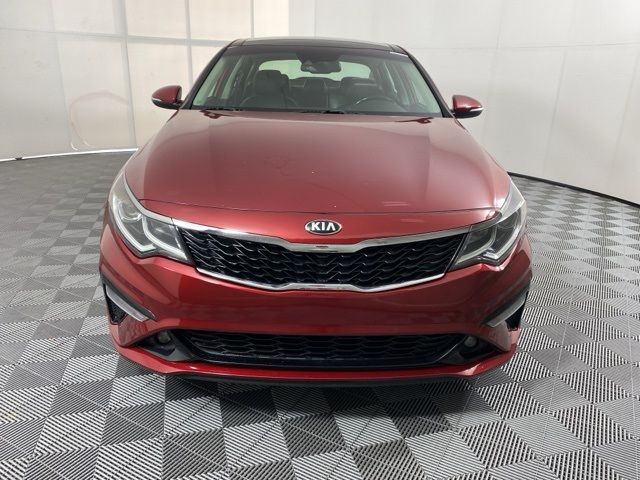 2019 Kia Optima S