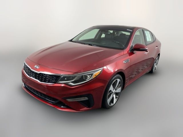 2019 Kia Optima S