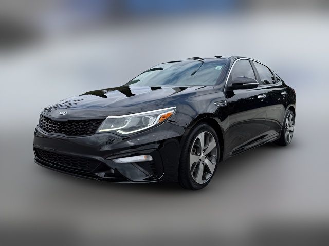 2019 Kia Optima S