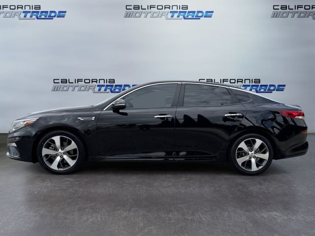 2019 Kia Optima S