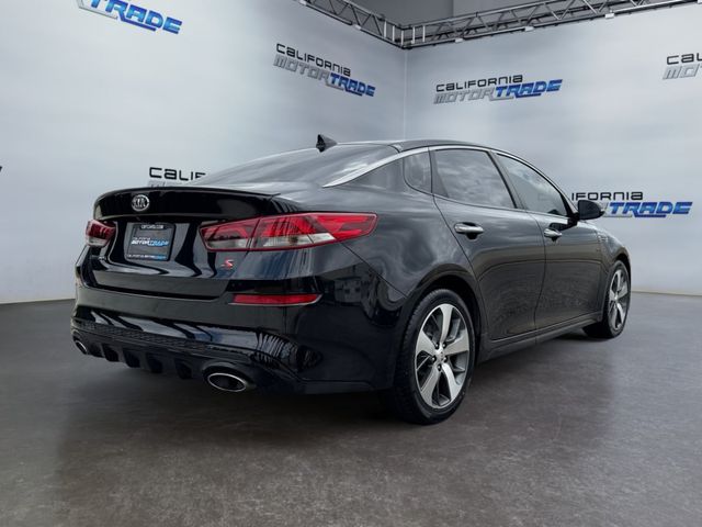 2019 Kia Optima S