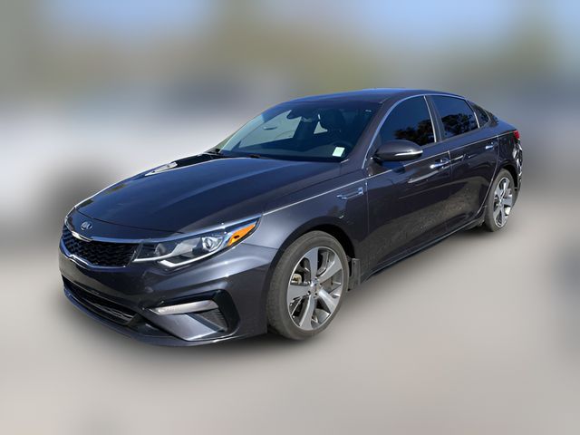 2019 Kia Optima S