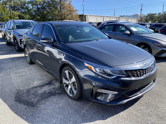 2019 Kia Optima S