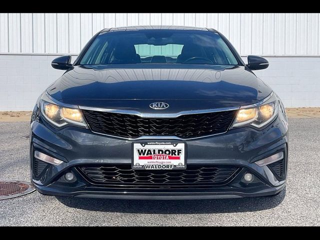 2019 Kia Optima S