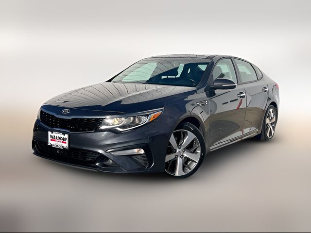 2019 Kia Optima S