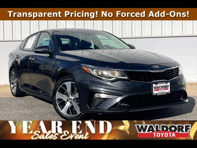 2019 Kia Optima S
