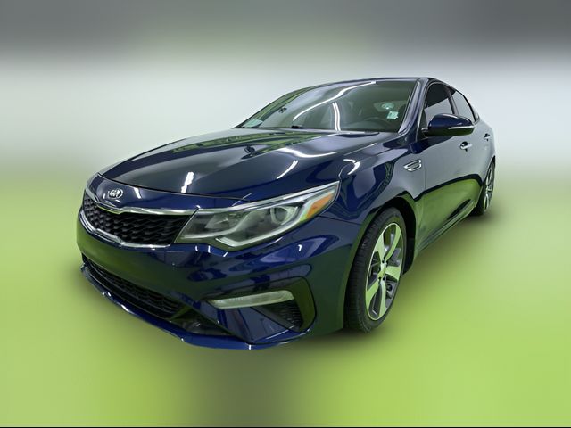 2019 Kia Optima S