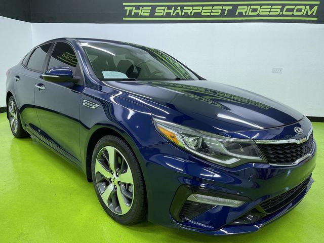 2019 Kia Optima S