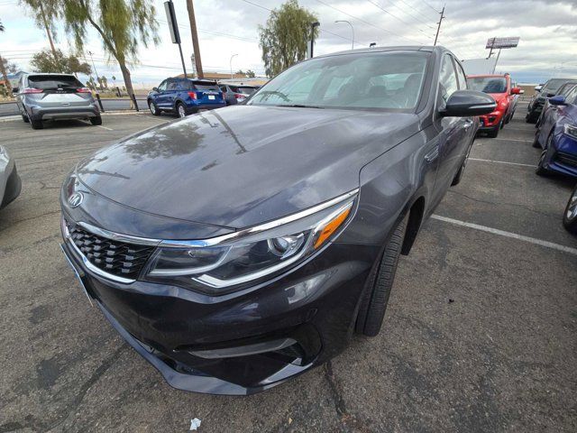 2019 Kia Optima S