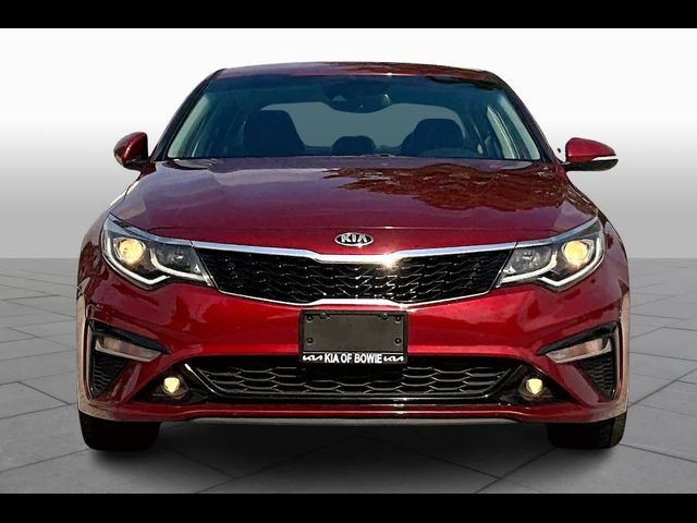 2019 Kia Optima S