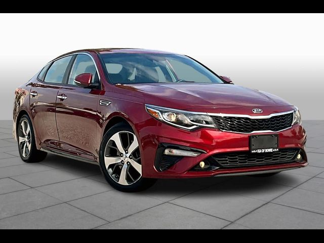 2019 Kia Optima S