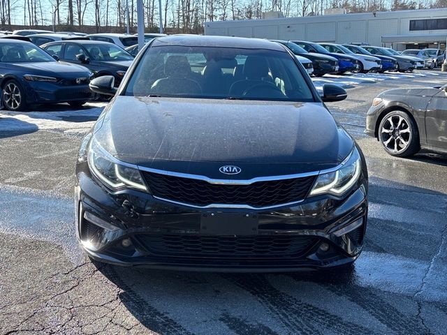 2019 Kia Optima S