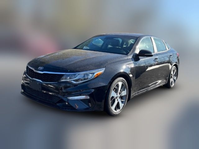 2019 Kia Optima S