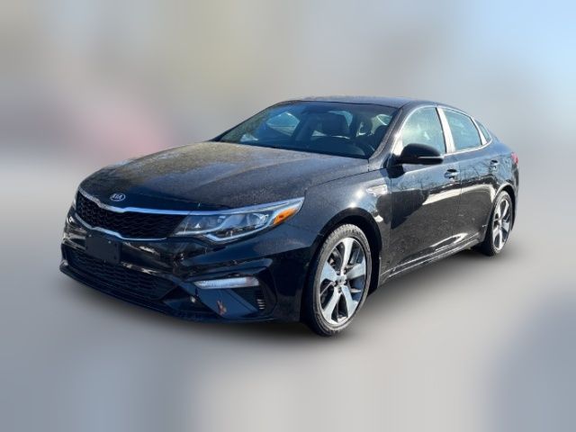 2019 Kia Optima S