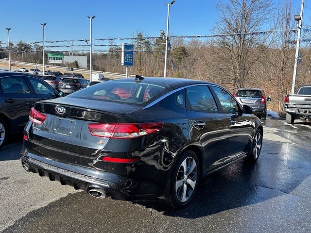 2019 Kia Optima S