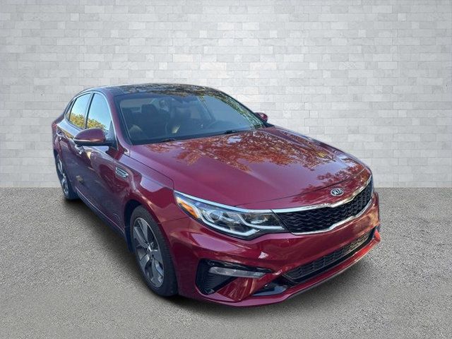 2019 Kia Optima S