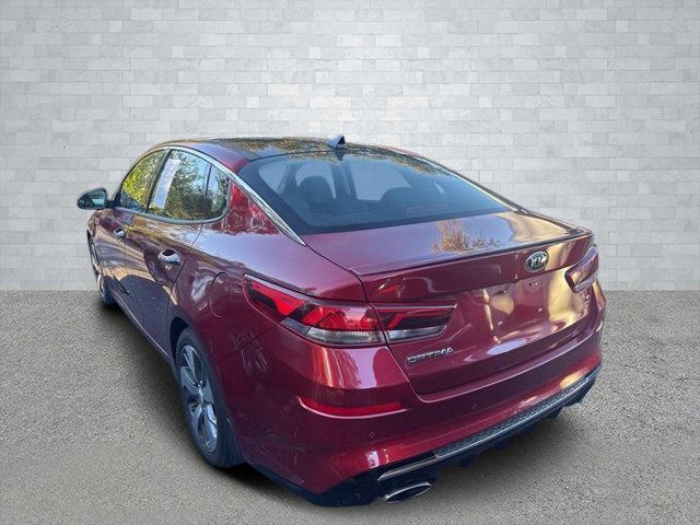 2019 Kia Optima S