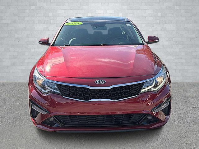 2019 Kia Optima S