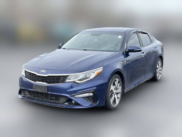 2019 Kia Optima S