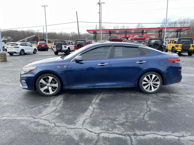 2019 Kia Optima S