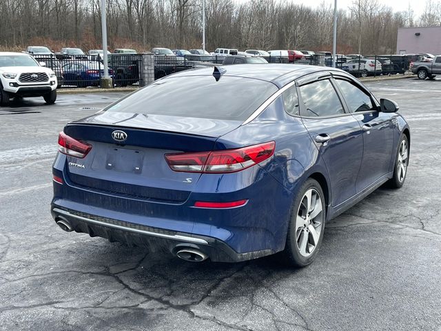 2019 Kia Optima S