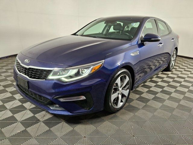 2019 Kia Optima S