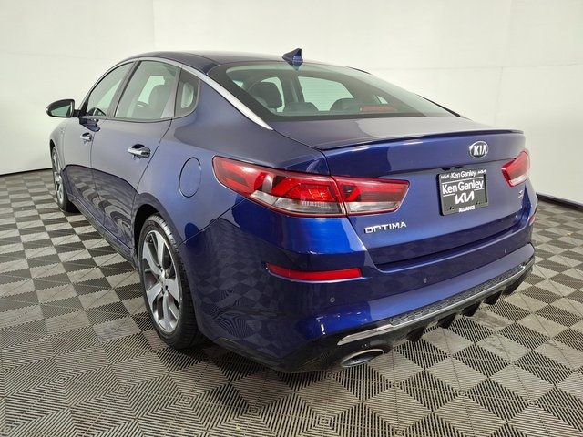 2019 Kia Optima S