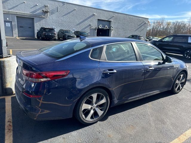 2019 Kia Optima S