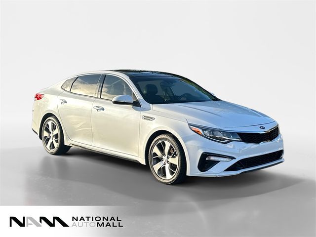 2019 Kia Optima S