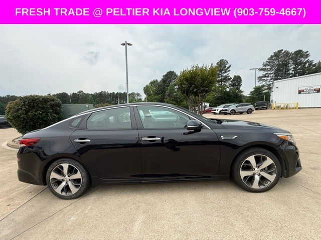 2019 Kia Optima S