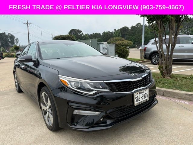 2019 Kia Optima S