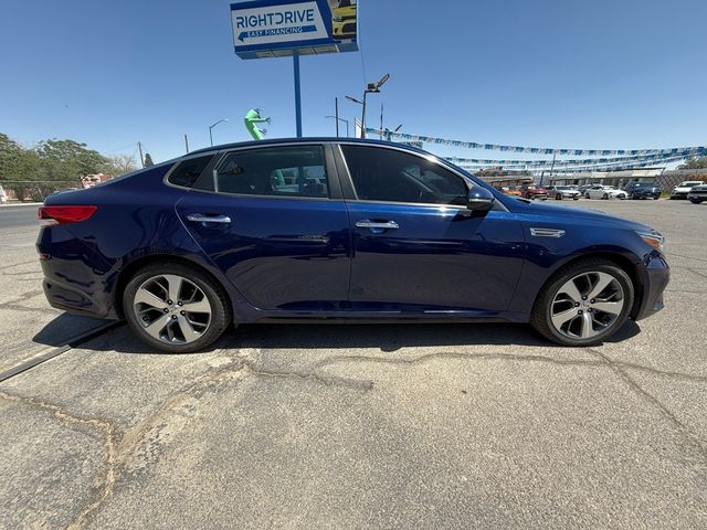 2019 Kia Optima S