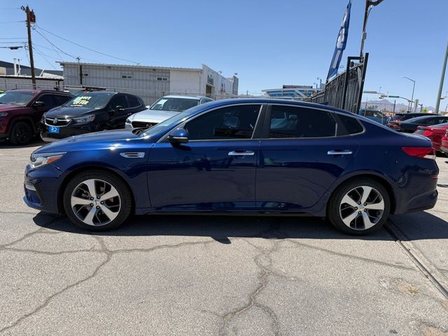 2019 Kia Optima S