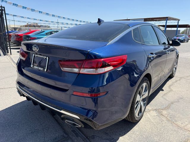 2019 Kia Optima S