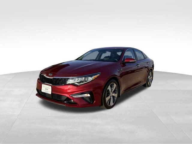 2019 Kia Optima S