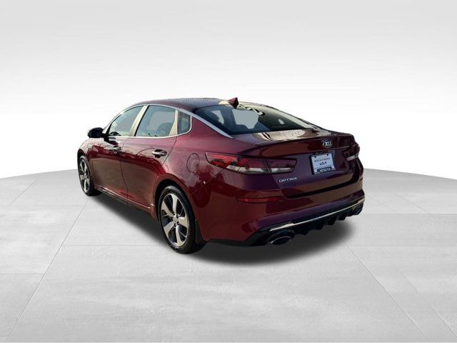 2019 Kia Optima S